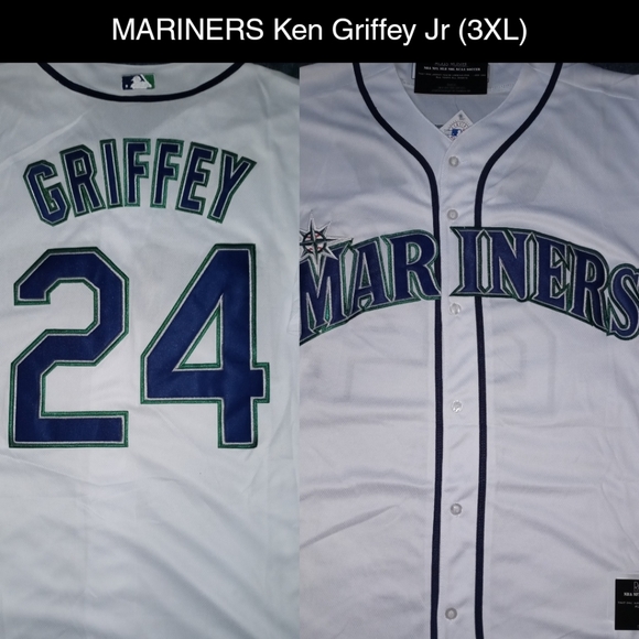 ken griffey jr jersey 3xl